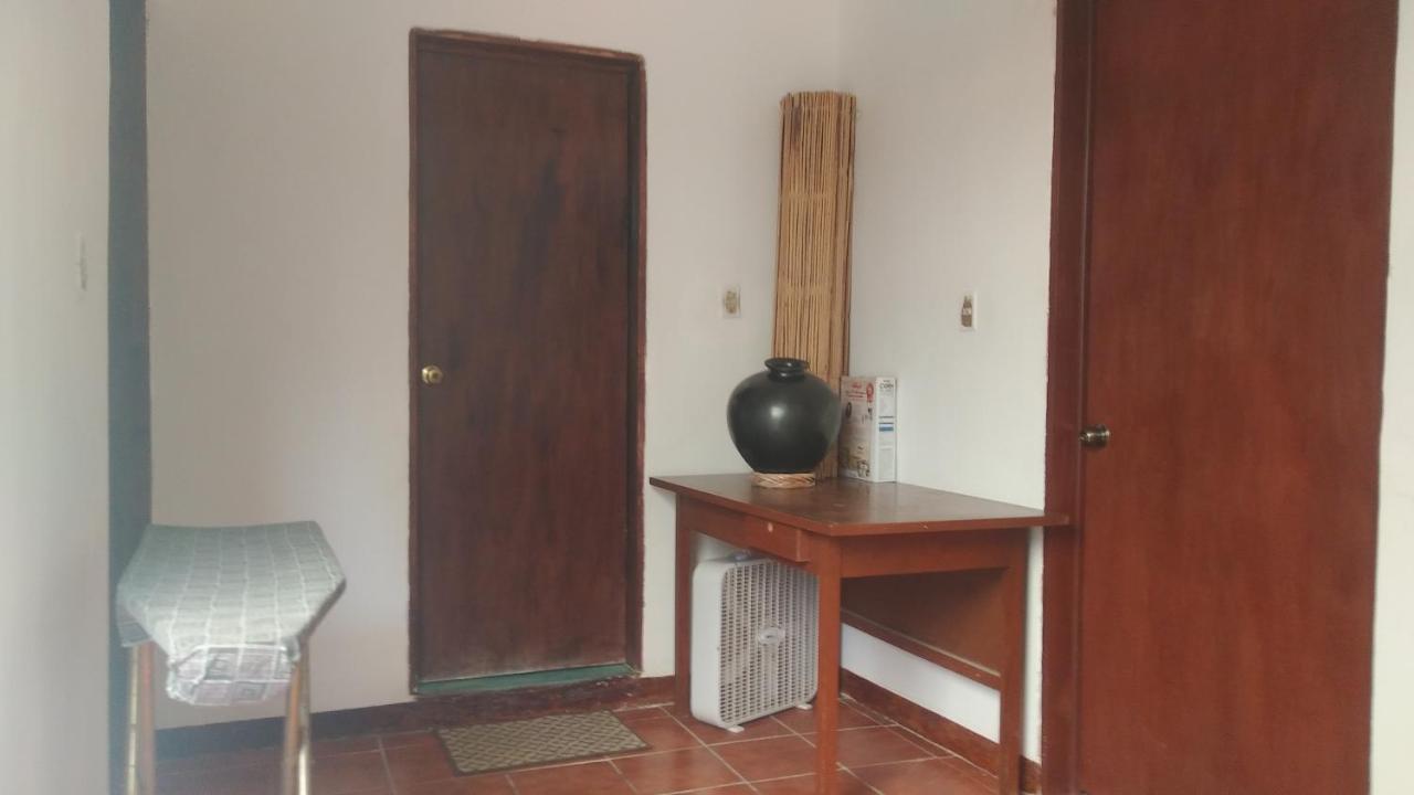 La Casa Del Nenufar Hotell Oaxaca Exteriör bild