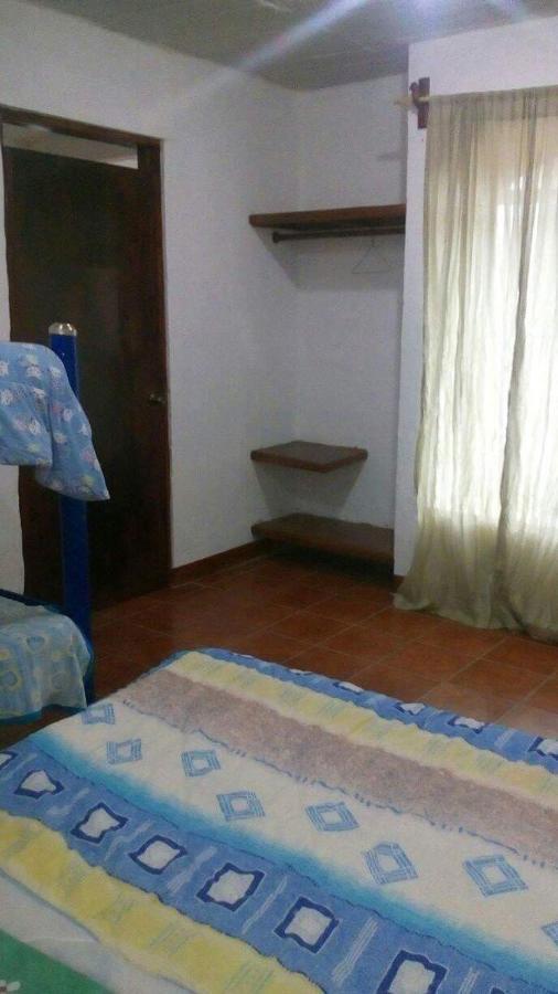 La Casa Del Nenufar Hotell Oaxaca Exteriör bild