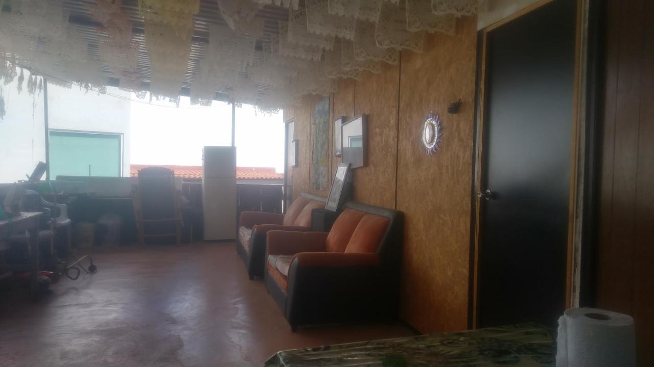 La Casa Del Nenufar Hotell Oaxaca Exteriör bild