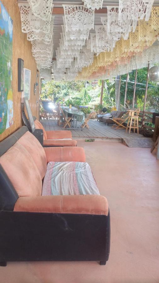 La Casa Del Nenufar Hotell Oaxaca Exteriör bild