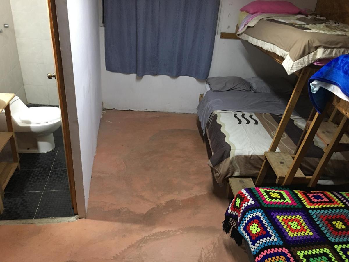 La Casa Del Nenufar Hotell Oaxaca Exteriör bild