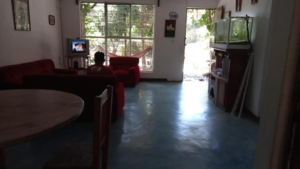 La Casa Del Nenufar Hotell Oaxaca Exteriör bild