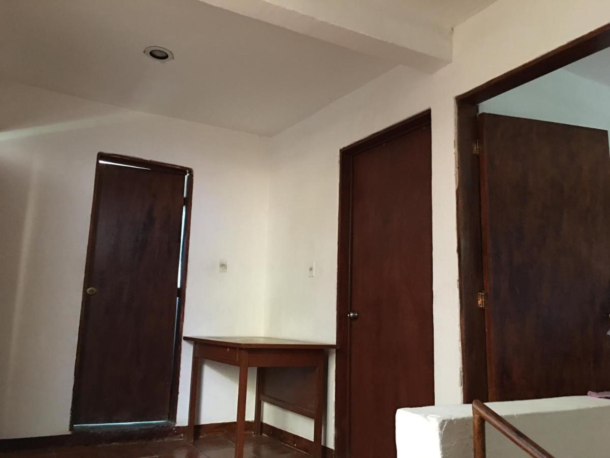 La Casa Del Nenufar Hotell Oaxaca Exteriör bild